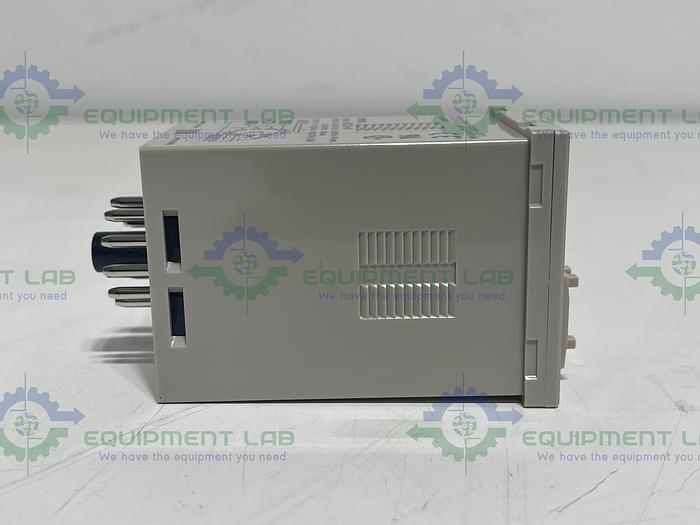 Omron H3CA-A Time Delay Relay 24-240VAC 12-240VDC