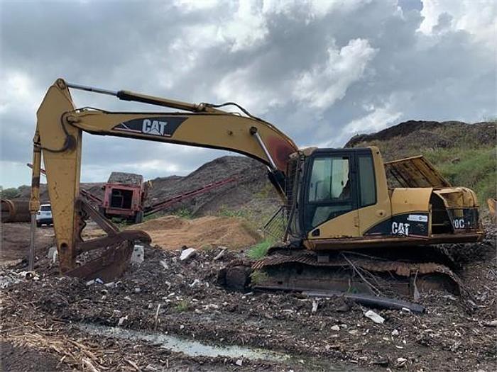 Used 2001 CATERPILLAR 320CL