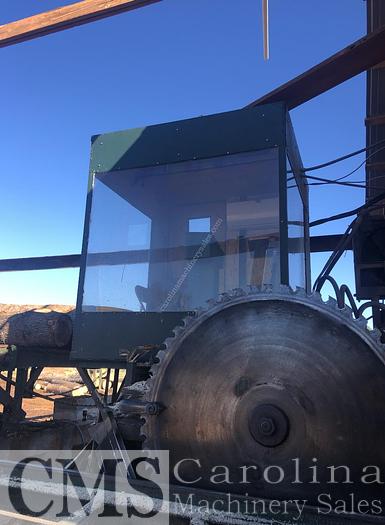 Used Complete Sawmill Corinth, Corley, Miner