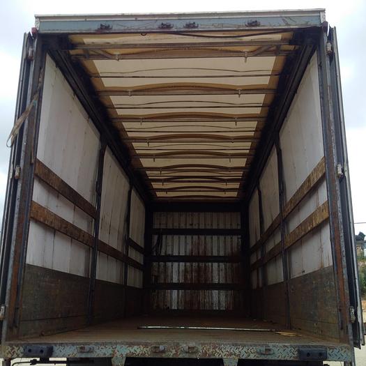 Usado 2001 Volvo  FL 250 19 ton