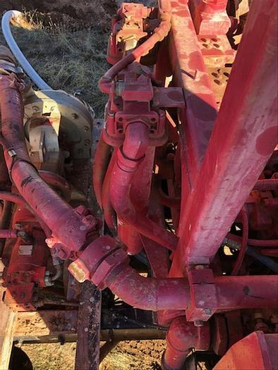 Used 2000 Ingersoll-Rand TH75W Drill Rig