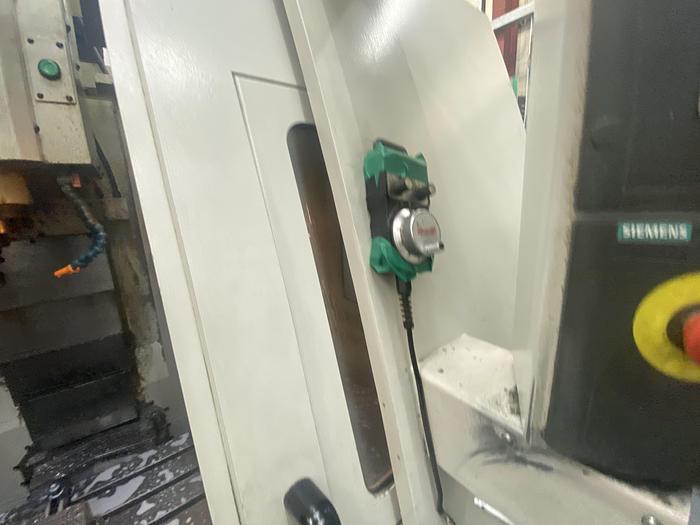 Used 2006 XYZ Mini Mill 560 Vertical Machining Center