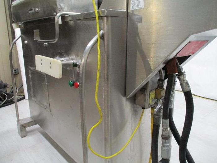 Used Bettcher Press/Former; Md#75 Dyna-Form