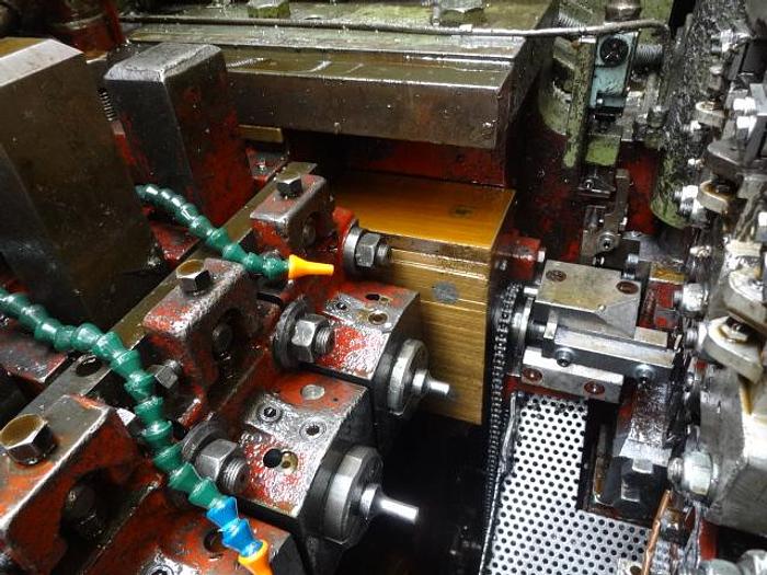 D'occasion NATIONAL machinery Type 625 - Cold former 5 die