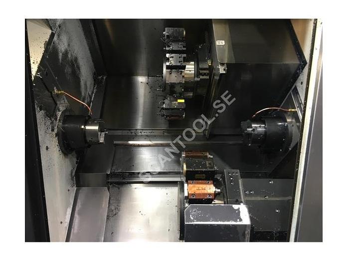 Begagnad 2008 Mori Seiki NZ 1500 T2Y #1107