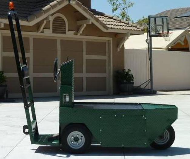 Used Nordskog Stock Chaser