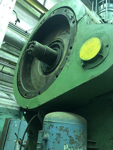 Used Press Hot Forging MKP1500