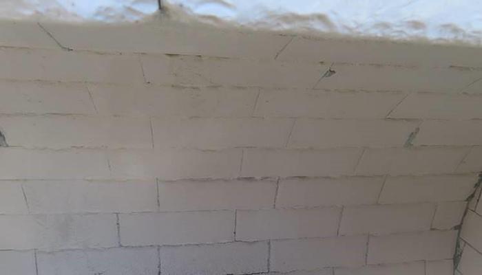 Used 24" x 36" PAUL O. ABBE PEBBLE MILL WITH DRY DISCHARGE SHROUD