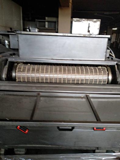 Bartom 1m wide ROTARY BISCUIT MOULDER