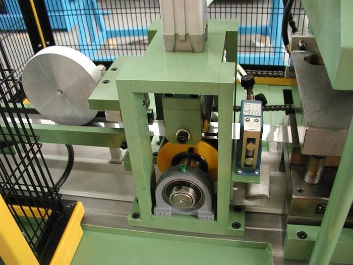 New F&P "Mini" Roll Forming Equipment #3666