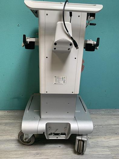 Gebraucht GE Safelock Cart Ultraschalltrolley für Vivid i, Wagen