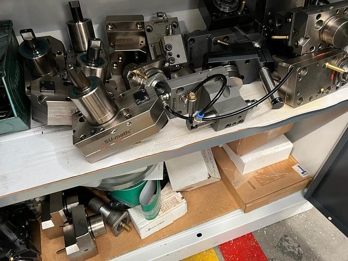 Usato 2011 OKUMA  LT 2000 EX-3MY