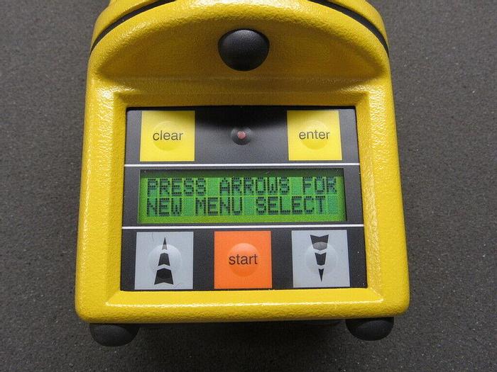 Used PBI SAS Duo 360 High Volume Microbial Air Sampler (#1)