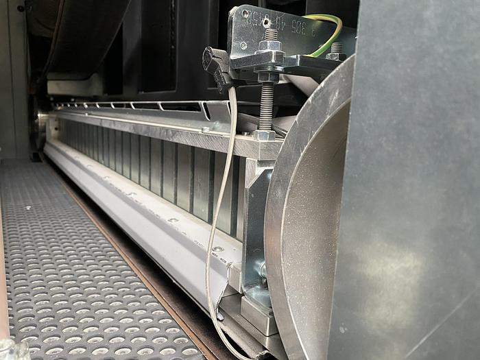 Usato 2015 Butfering Profi SWT 545/RQCH
