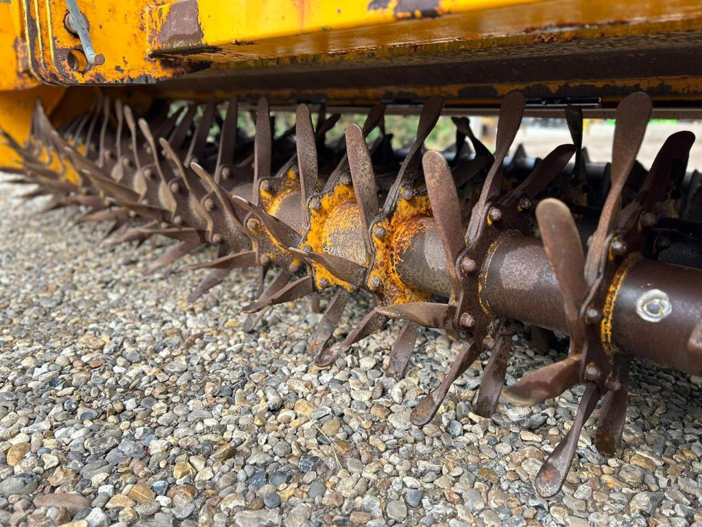 Used Bomford Dyna Drive