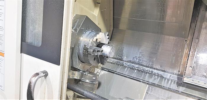 Used 2011 MAZAK INTEGREX 200 IV