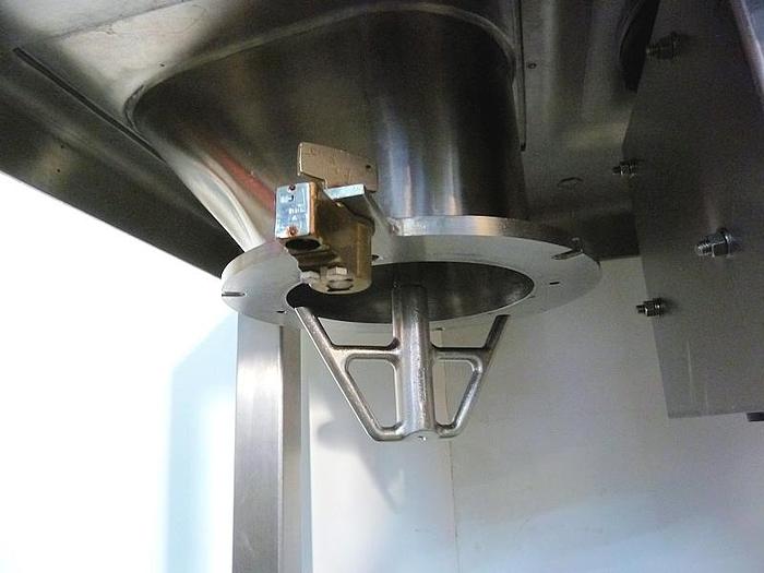 Used C 14913 E - Cone Mill QUADRO 194-S Comil for Vacuum
