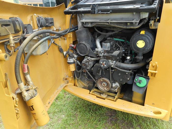 Used 2008 CATERPILLAR 262C