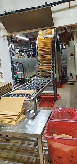 D'occasion HAAS PLATE OVEN