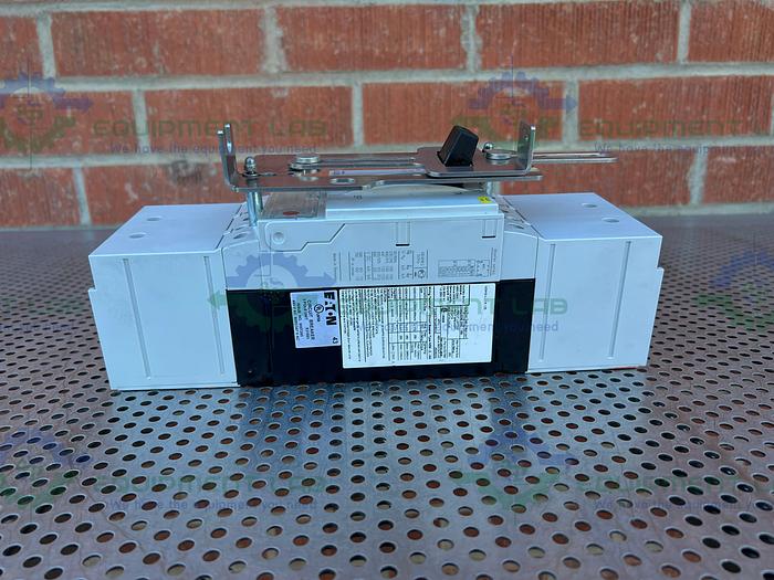 Used Eaton  xEffect NZM2 Circuit Breaker 8kV, 690V