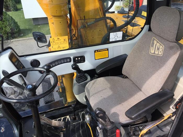 Used 2006 JCB JS 145W