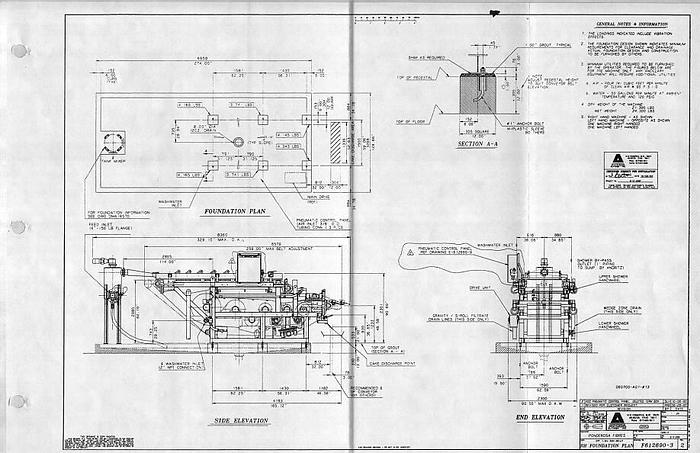 Used 1990 KOMLINE SANDERSON G-GRS-E #23233