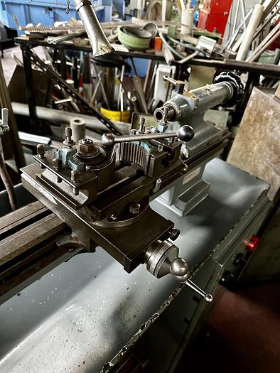 Buone Tornio Parallelo SCHAUBLIN 102N