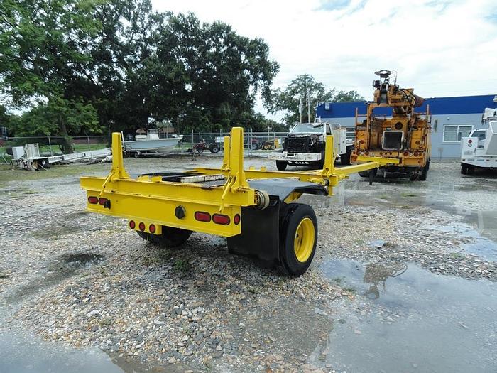 Used 2004 Kiefer IPTT40 Pole trailer - 47481