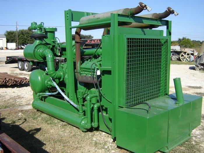Used 0 Sullair 750 cfm / 250 psi Air Compressor