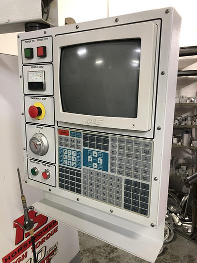 Used 1996 HAAS VF-4 5-Axis CNC Vertical Machining Center