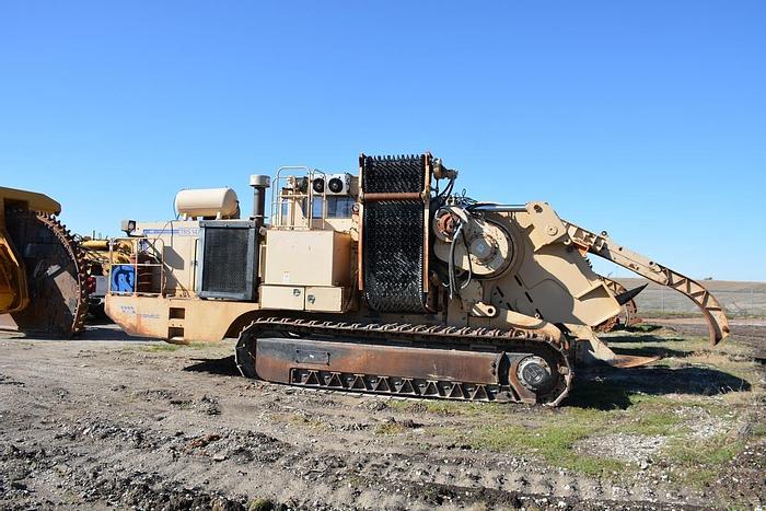 Used 2003 TESMEC TRS1475