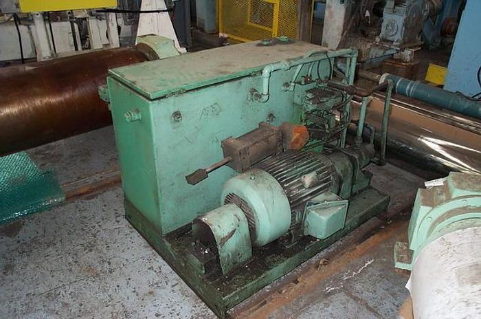 Used ESCHER WYSS #18248