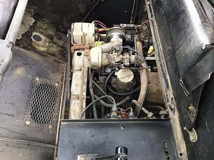 Used 1988 Cushman Truckster - 3 Wheel