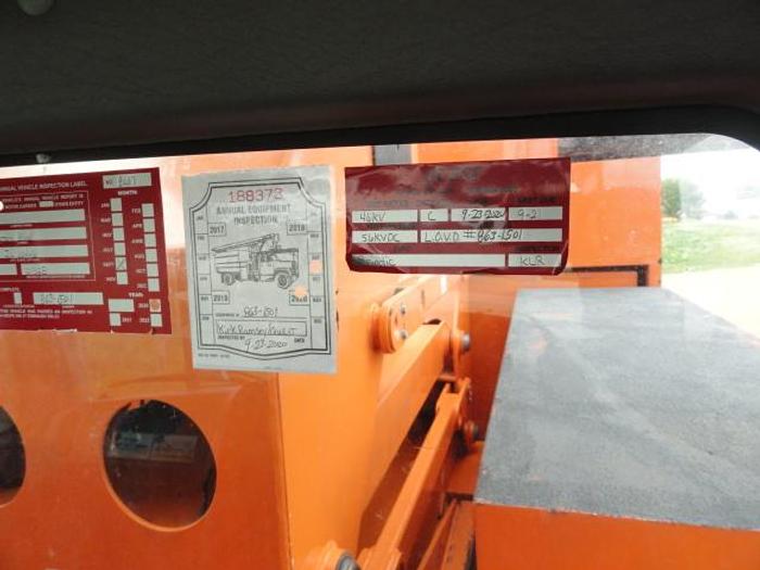 Used 2011 FREIGHTLINER BUSINESS CLASS M2 106