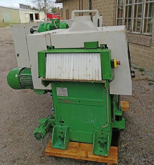 Used Pinheiro- 2 sideplaner Typ PMC 2-450