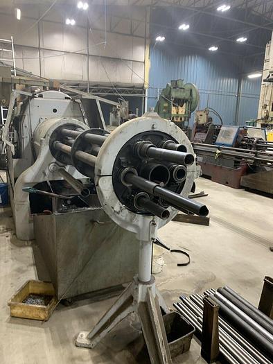 Used Acme Gridley 2-5/8" 6-Spindle Screw Machine RB-6