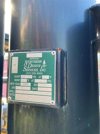 Used Ariel JGQ/2 Air Booster