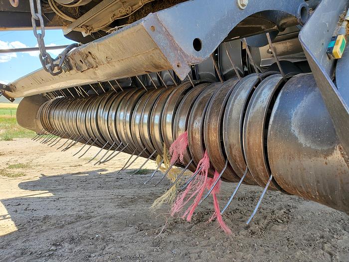 Used 2012 Massey Ferguson 2190 Baler w/ Accumulator