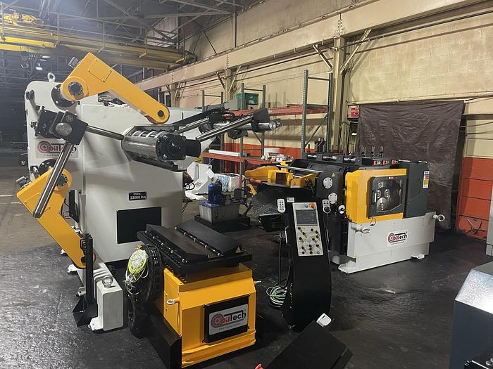 1300mm CoilTech Complete Servo Feedline - Space Saver (NEW)