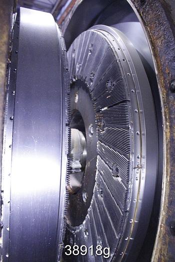 Used Sprout Bauer 34EMIII Refiner, 34" Rotor #38918