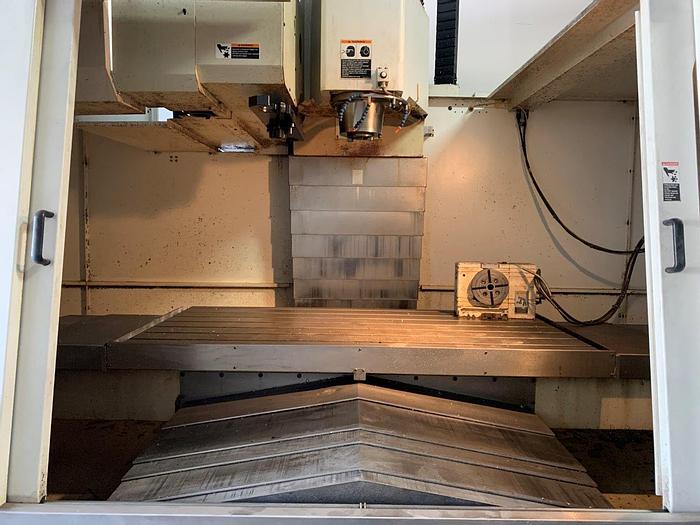 Used 2004 Fadal 6535/50 CNC Vertical Machining Center