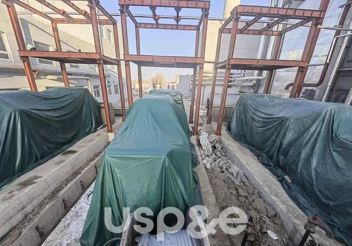 2 MW 2017 New Jenbacher JMS612GS J411 Natural Gas Generator Sets