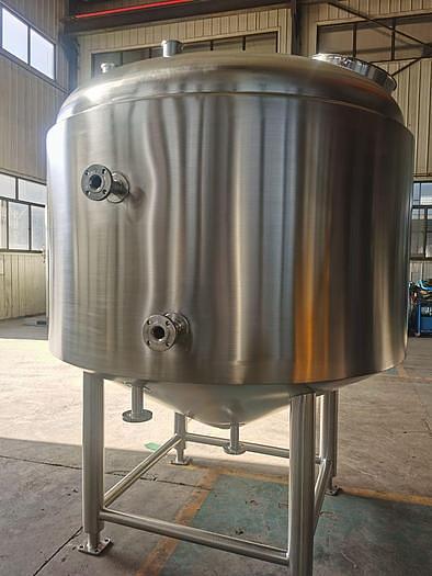 Customized 700 USG 316S/S holding tanks ASME stamped
