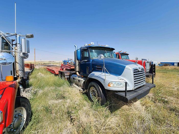 Used Gefco Speedstar 185K Drill Rig