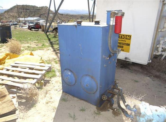 Used Kerr 3300 KP Hydraulic run mist pump