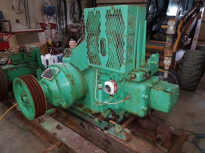 Used Oilwell F42ARC Natural Gas Pump Jack Engine for Sale at Chad