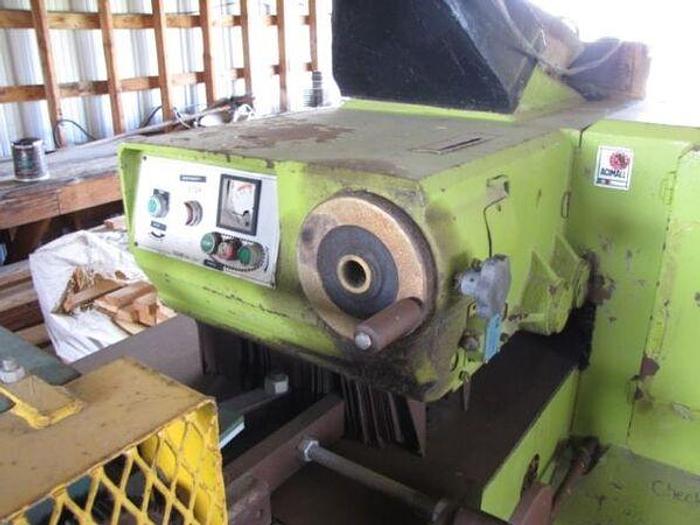Used Ogam MODEL PO 280 RIP SAW