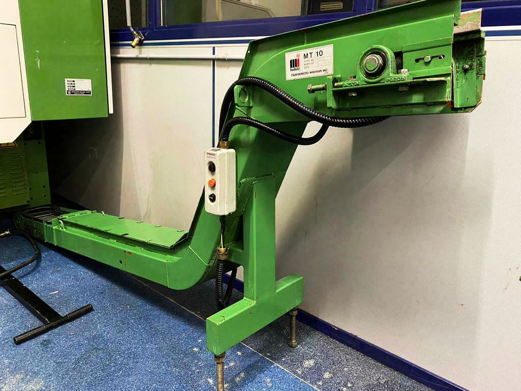 Used MAZAK QT 8 - 1987