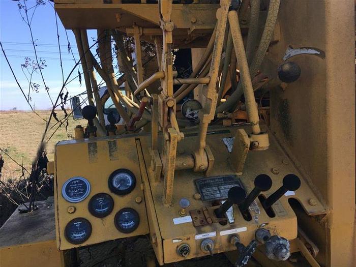 Used 1960 CME Drill CME 55 Drill Rig