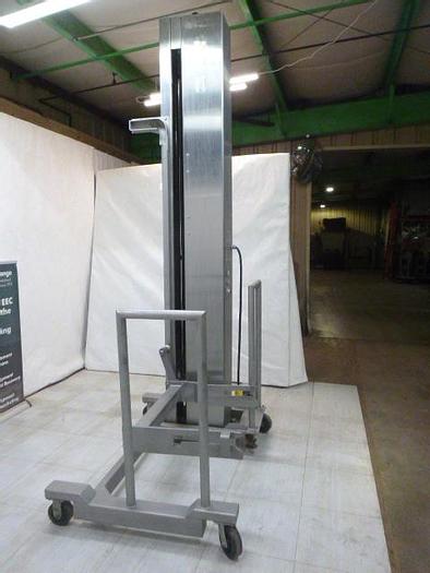 Used MTC Portable Column Lift; Md#HLC-1